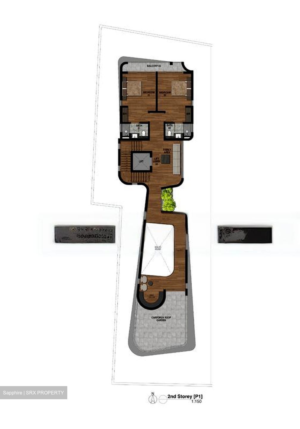 Upper East Coast Road (D15), Detached #462813591